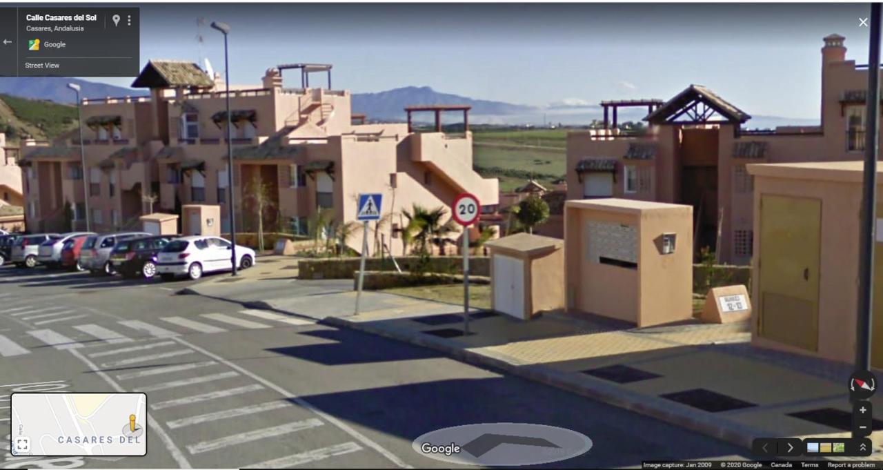 Apartament Casares Vacations Zewnętrze zdjęcie
